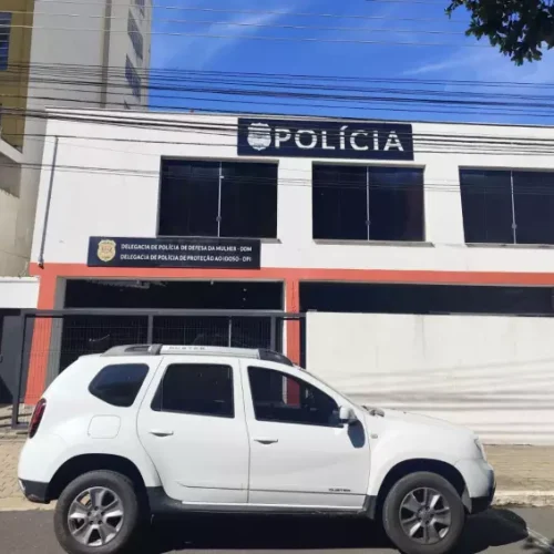 Grávida é agredida na rua e agressor é preso em flagrante