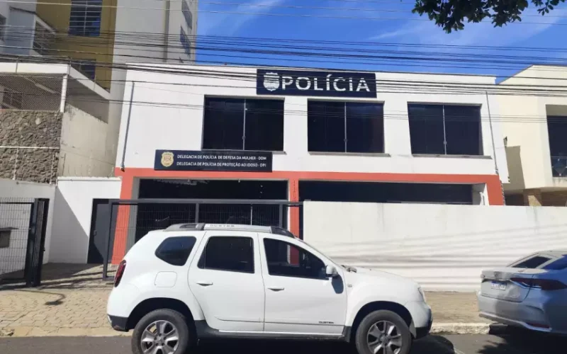 Grávida é agredida na rua e agressor é preso em flagrante