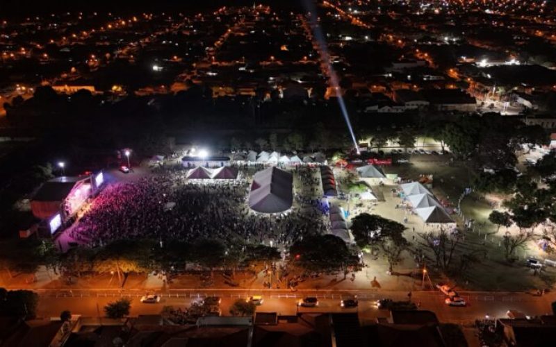 Guararapes se prepara para a tradicional Festa do Folclore