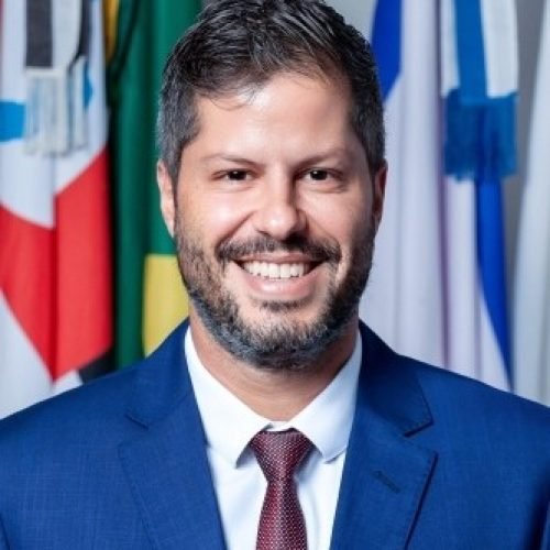 Guilherme Pugliese disputará uma vaga na Assembleia Legislativa de São Paulo