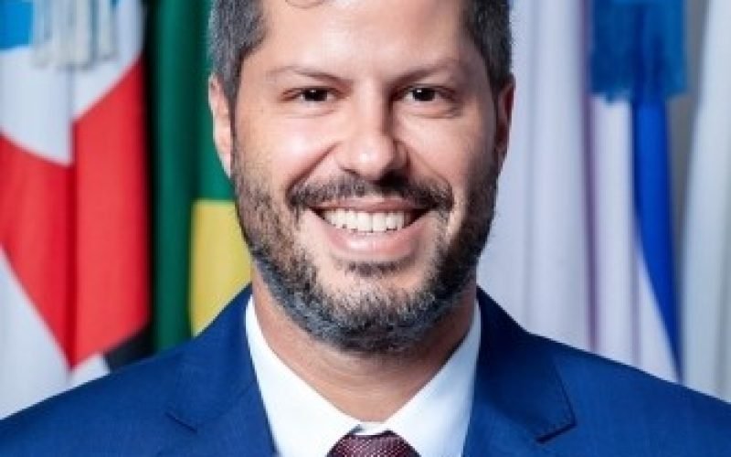 Guilherme Pugliese disputará uma vaga na Assembleia Legislativa de São Paulo