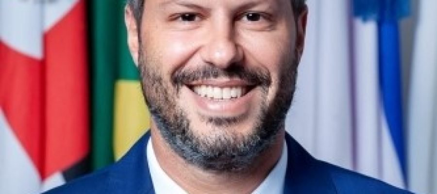 Guilherme Pugliese disputará uma vaga na Assembleia Legislativa de São Paulo