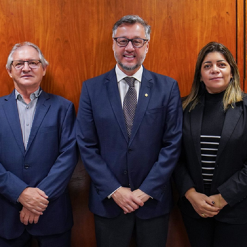 Vereadores de Andradina se empenharam e agora comemoram credenciamento do Centro de Hemodiálise pelo SUS