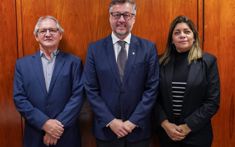 Vereadores de Andradina se empenharam e agora comemoram credenciamento do Centro de Hemodiálise pelo SUS