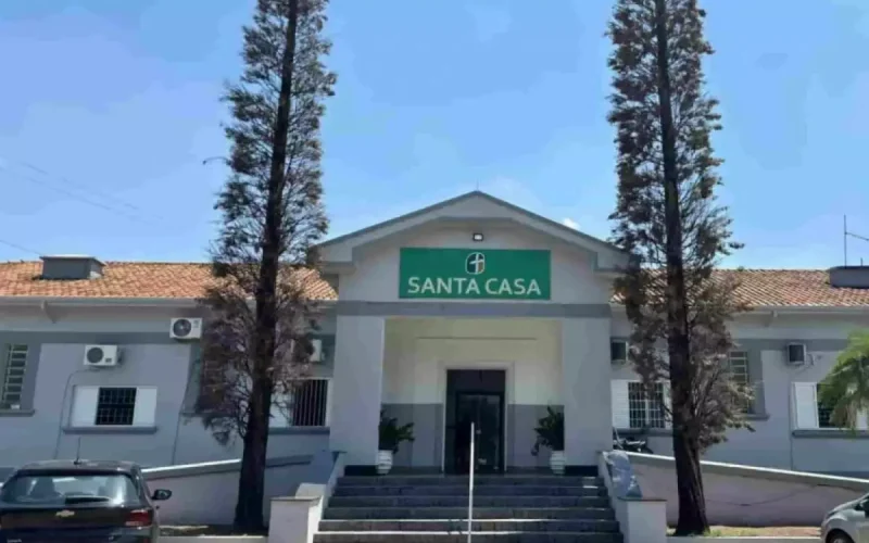 Ex-provedor da Santa Casa de Guararapes é capturado