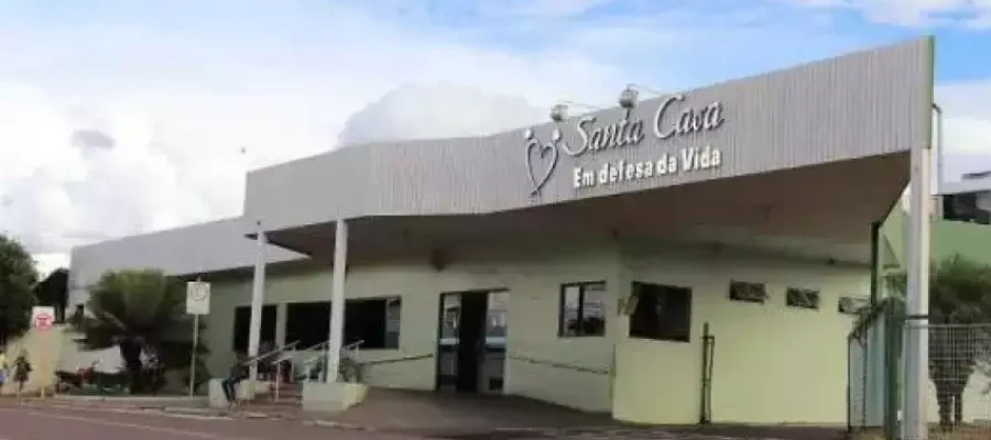 Prefeito Mário Celso Lopes prorroga por mais um ano intervenção na Santa Casa de Andradina