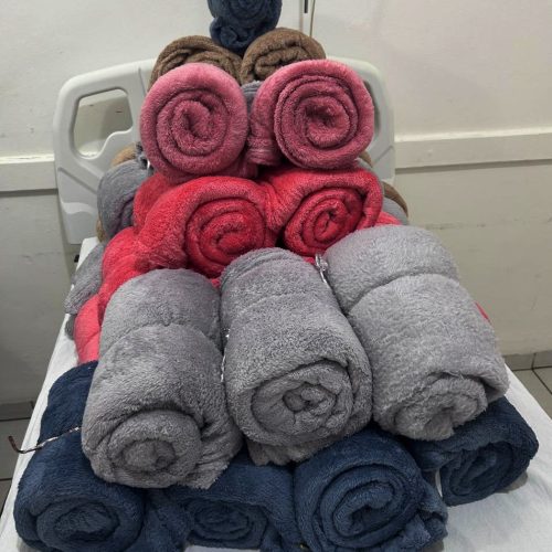 Santa Casa de Andradina se prepara para o frio