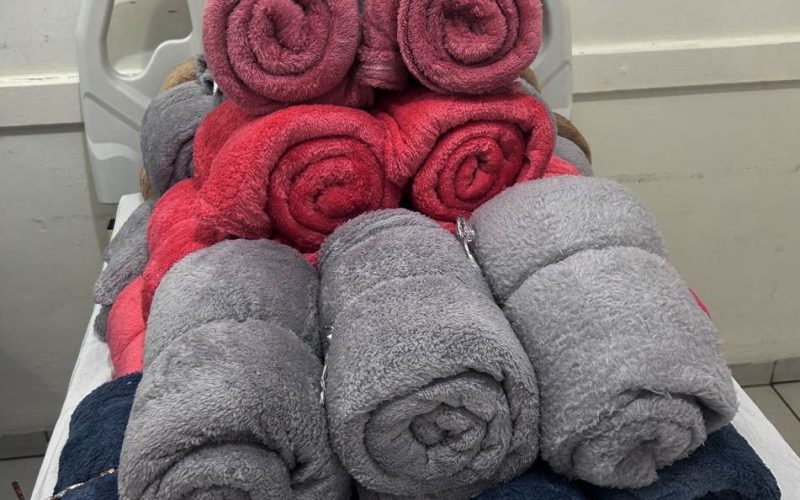 Santa Casa de Andradina se prepara para o frio