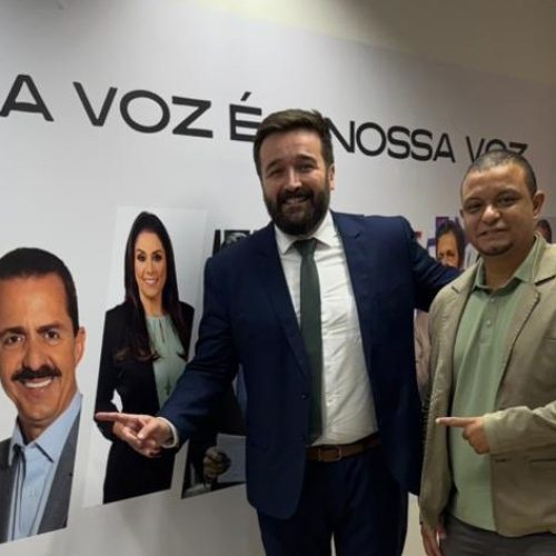 MDB fortalece base para 2026 e busca representação para Andradina