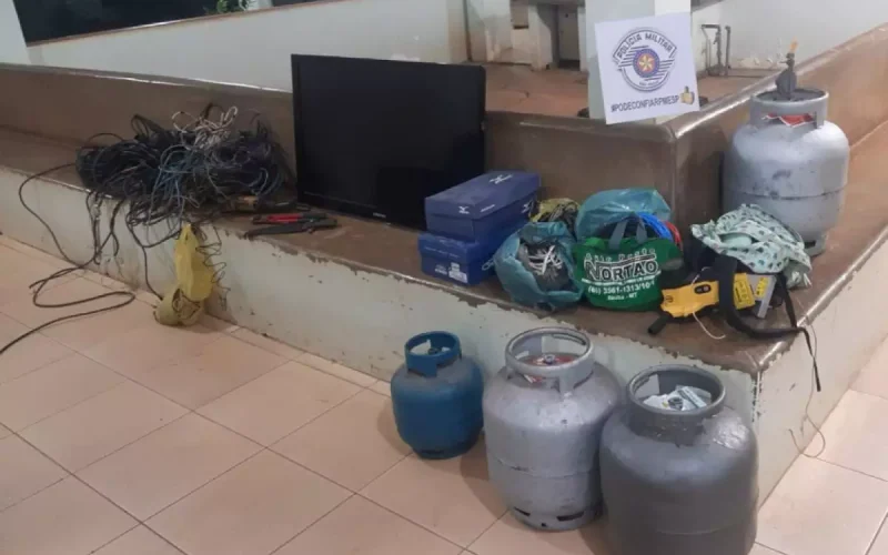 Homem é preso por tráfico e receptação em Ilha Solteira