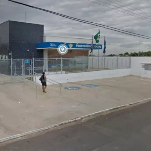 Homem é preso após invadir INSS e tentar furtar equipamentos