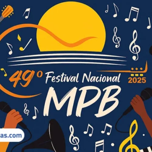 Inscrições abertas para o 49º Festival Nacional de MPB de Ilha Solteira; São R$ 38,8 mil em prêmios