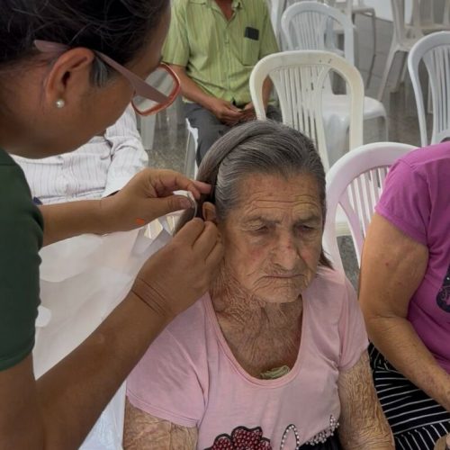 Ilha Solteira garante acesso a aparelhos auditivos pelo SUS e beneficia 31 pacientes