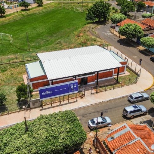 Secretaria da Justiça e Cidadania inaugura 26ª Casa da Juventude em Andradina