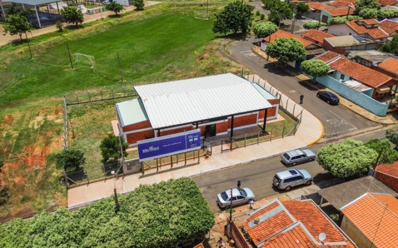 Secretaria da Justiça e Cidadania inaugura 26ª Casa da Juventude em Andradina
