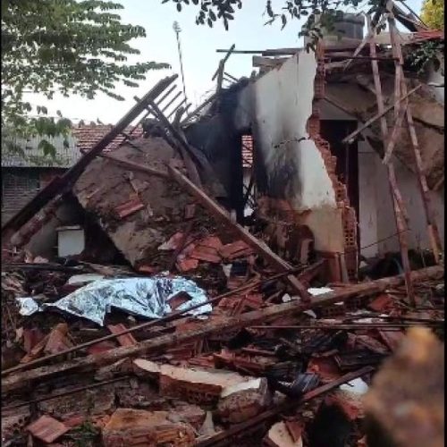 Tragédia em Andradina: Polícia investiga incêndio seguido de morte na Vila Mineira