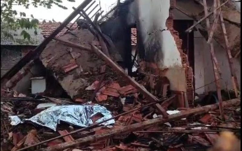 Tragédia em Andradina: Polícia investiga incêndio seguido de morte na Vila Mineira