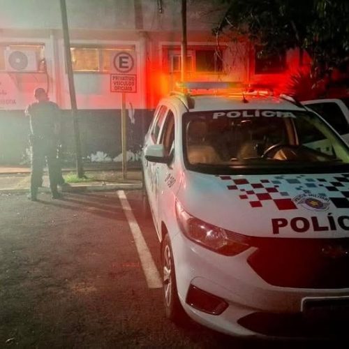 Polícia Militar prende procurado por estupro de vulnerável em Itapura