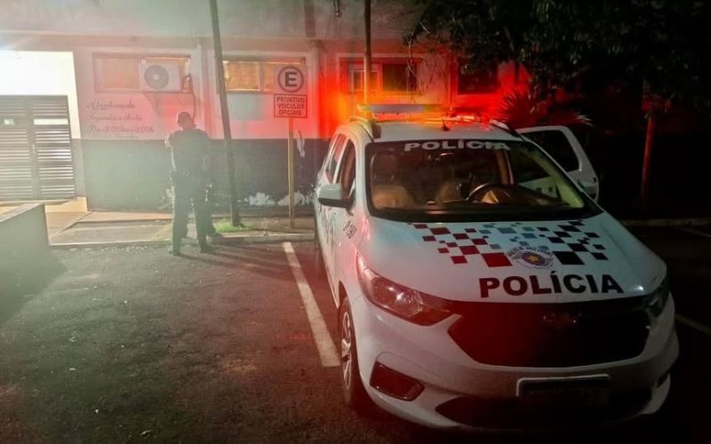 Polícia Militar prende procurado por estupro de vulnerável em Itapura