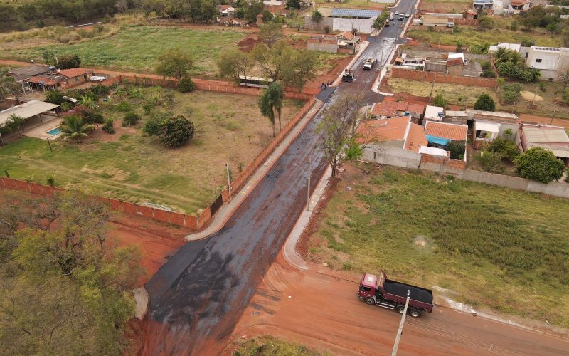Nossa Rua em Andradina volta ao Jardim Europa