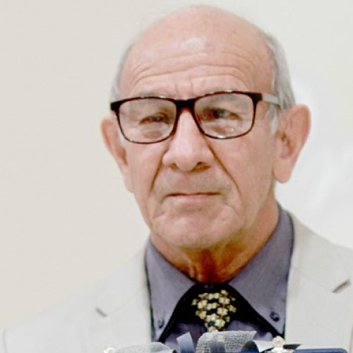 Falece o pastor João Gilberto Romano, da 1ª Igreja Batista em Andradina