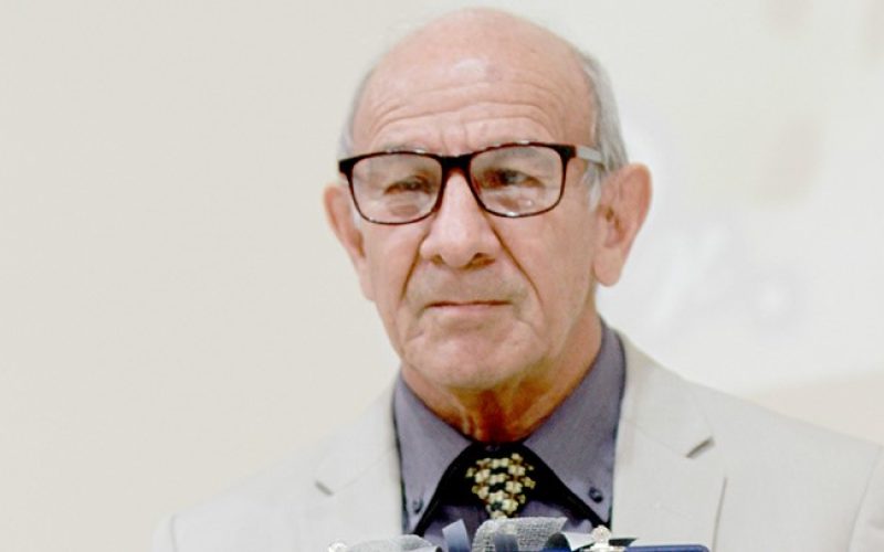 Falece o pastor João Gilberto Romano, da 1ª Igreja Batista em Andradina
