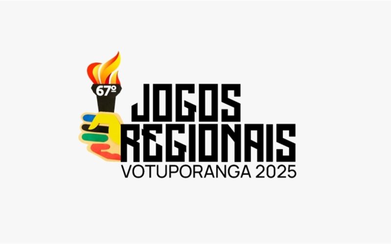 Andradina se prepara para os 67º Jogos Regionais com 18 modalidades e quase 150 atletas
