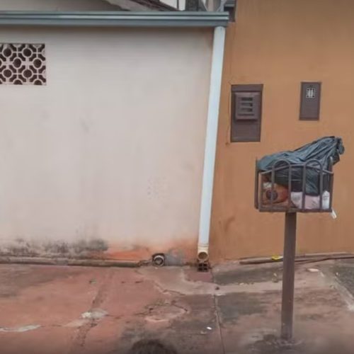 Moradores de Pereira Barreto reclamam de lixo nas ruas