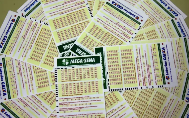 Mega-Sena 2845 acumula e premiação pode ir a R$ 40 milhões
