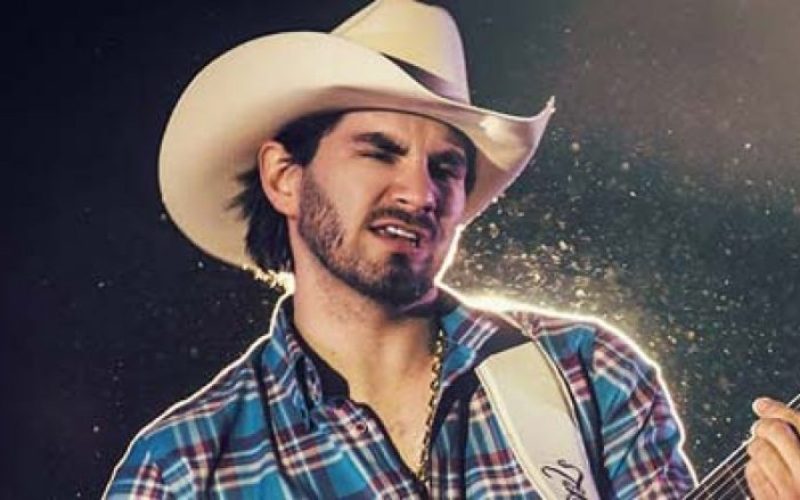 Loubet chega à Expoagro em grande fase da carreira sertaneja