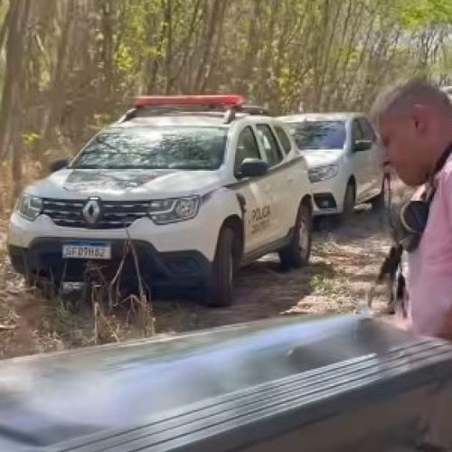 Corpo de Luciana Brites é encontrado após 30 dias de agonia; cunhada e sobrinho são detidos como principais suspeitos