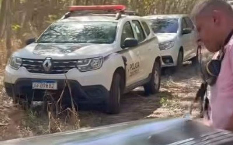 Corpo de Luciana Brites é encontrado após 30 dias de agonia; cunhada e sobrinho são detidos como principais suspeitos