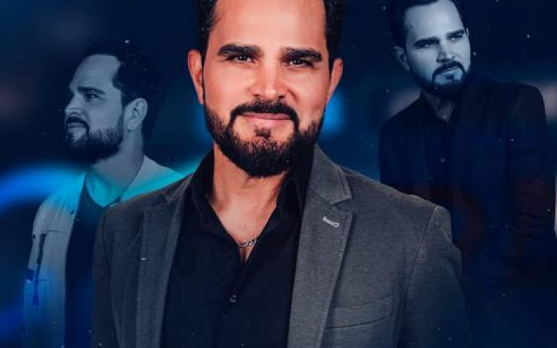 Luciano Camargo leva fé e emoção a Murutinga do Sul em show gospel gratuito