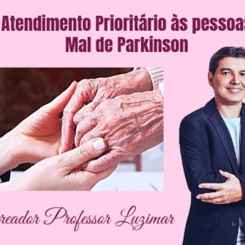 Vereador Professor Luzimar cobra informações sobre projeto de casas populares em Andradina