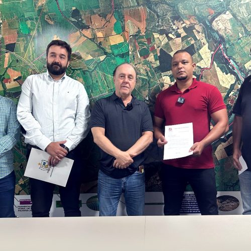 Representantes do MDB no legislativo andradinense apresentam emenda de R$ 150 mil direcionada para saúde