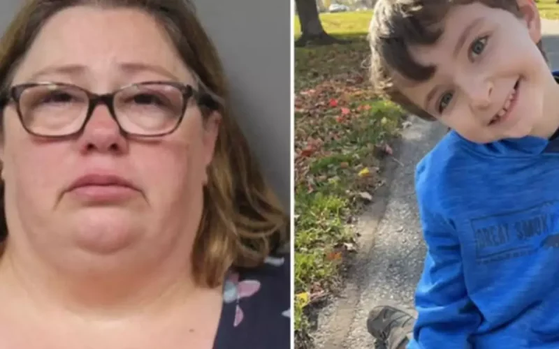 Mãe de 155kg senta sobre o filho de 10 anos e o mata esmagado