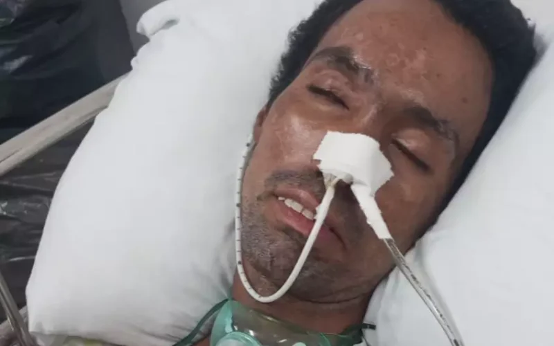 Mãe luta por atendimento digno para filho após acidente