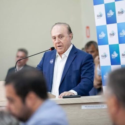 Câmara de Andradina mantém veto do prefeito a 4 emendas