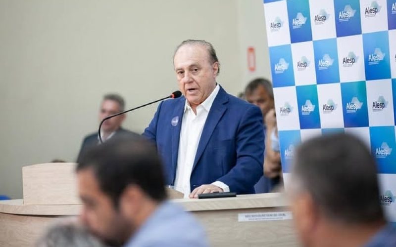 Câmara de Andradina mantém veto do prefeito a 4 emendas