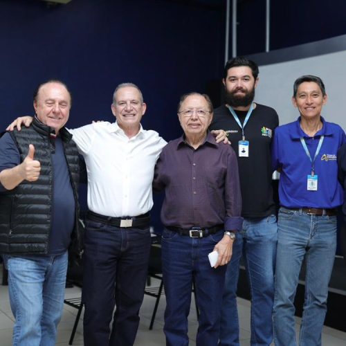 Prefeito assina convênio para Andradina no Portal Trampolim