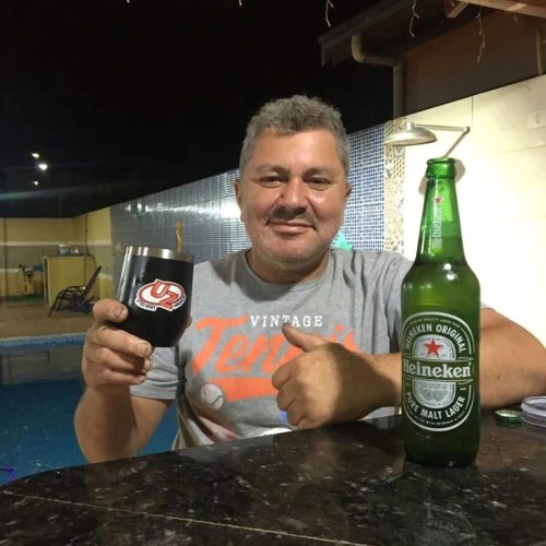 Explosão de compressor atinge mecânico em Andradina