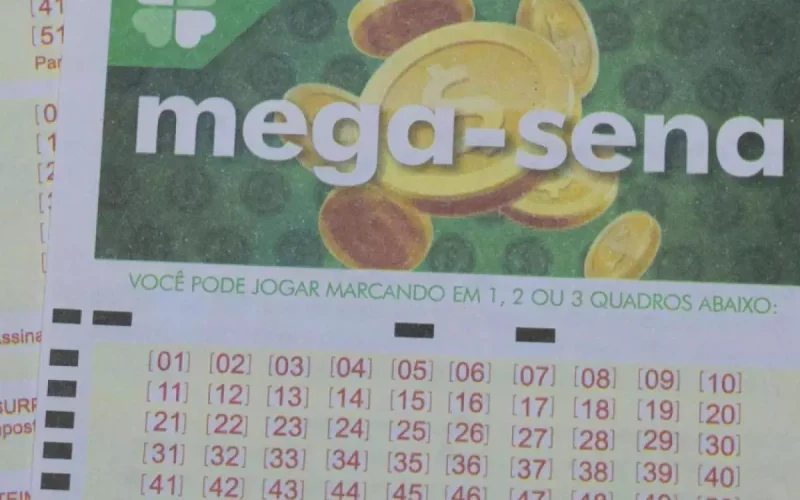 Morador de Araçatuba acerta a Quina da Mega-Sena deste sábado