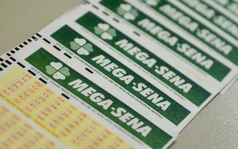 Mega-Sena não tem ganhador e prêmio acumulado vai para R$ 60 milhões