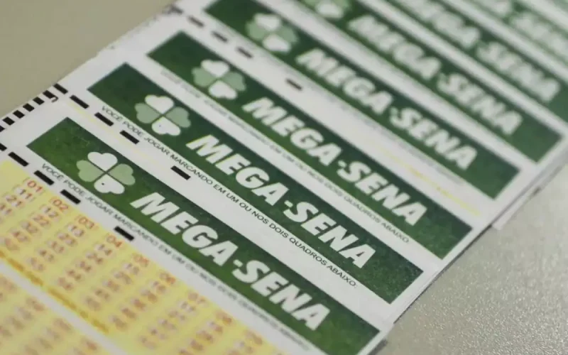 Mega acumula e prêmio principal pode chegar a R$ 47 milhões