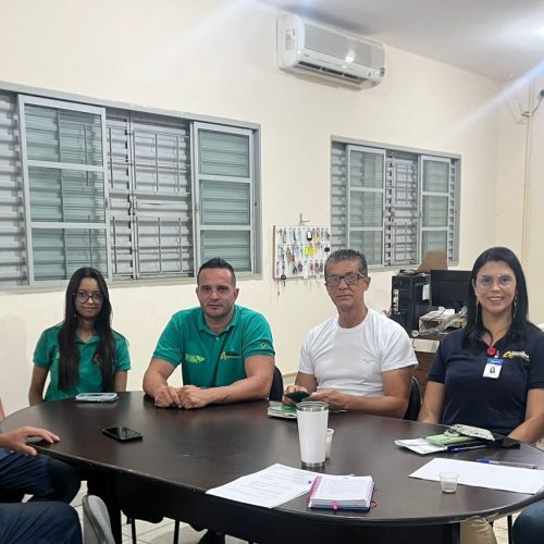Conselho do Meio Ambiente faz 1ª reunião de 2025