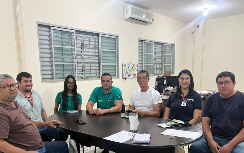 Conselho do Meio Ambiente faz 1ª reunião de 2025