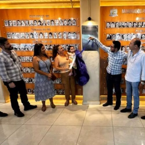 Câmara inaugura Memorial do Poder Legislativo de Andradina