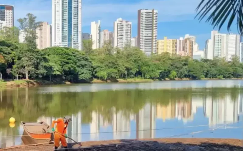 Fim dos tempos: Durante pescaria, pai ameaça jogar filho de 7 anos no lago