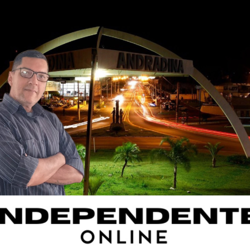 Mensagem de Aniversário - 88 Anos de Andradina Independente Online