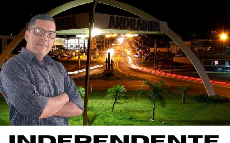 Mensagem de Aniversário - 88 Anos de Andradina Independente Online